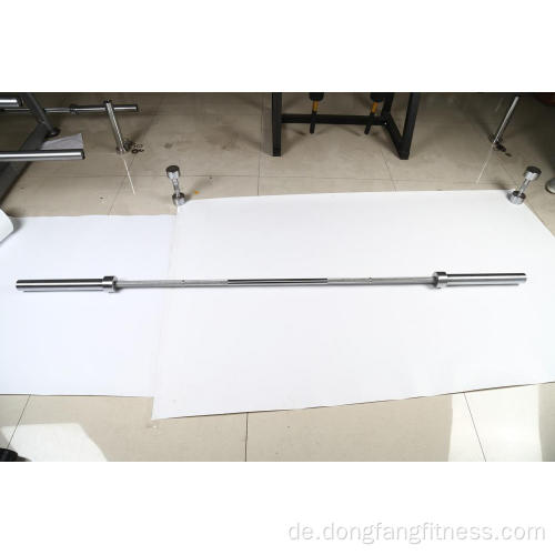 Hartchromed Bastard Deadlift Bar mit Bronzebuchsen